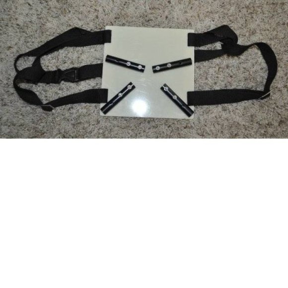 Steampunk Halloween Costume 19th Century Victorian Deluxe Medium 8 Pc Womens - Picture 5 of 14